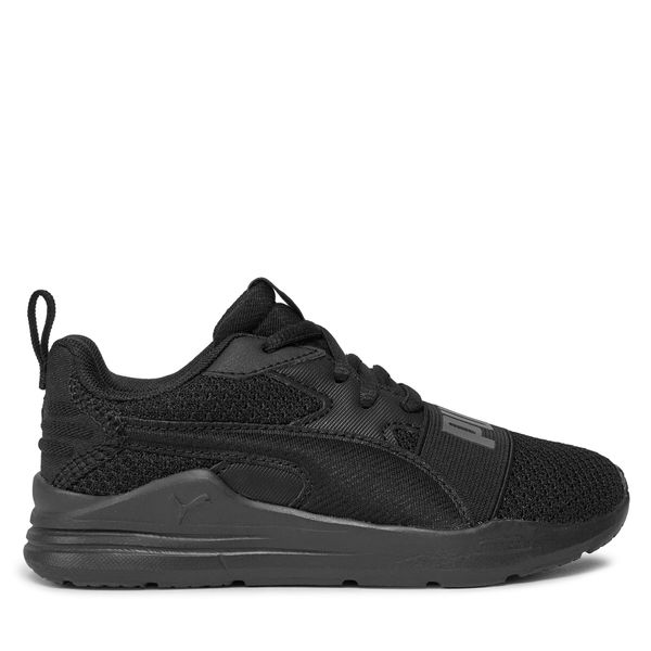 Puma Tenisice Puma Puma Wired Run Pure Ps 390848 01 Puma Black/Puma Black/Shadow Gray