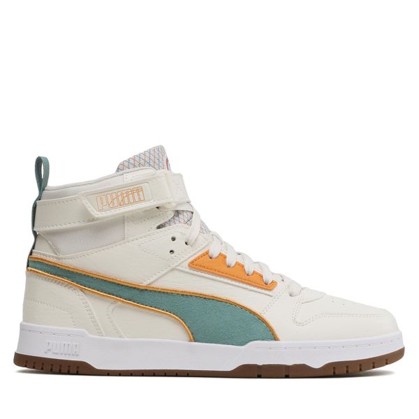 Puma Tenisice Puma RBD Game Retro Prep Vapor Gray/Adriatic/Clay