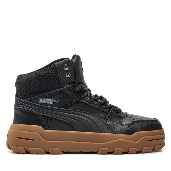 Puma Tenisice Puma Rebound Abrupt Jr 398874 02 Crna