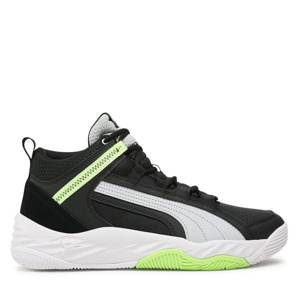 Puma Tenisice Puma Rebound Future Evo Core 386379 08 Puma Black/Gray/Yellow
