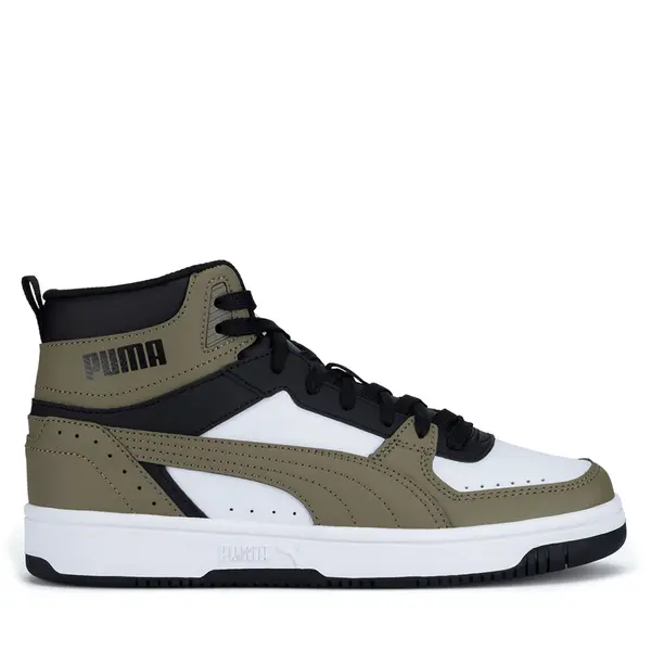 Puma Tenisice Puma REBOUND-JOY-JR 37468715 Kaki