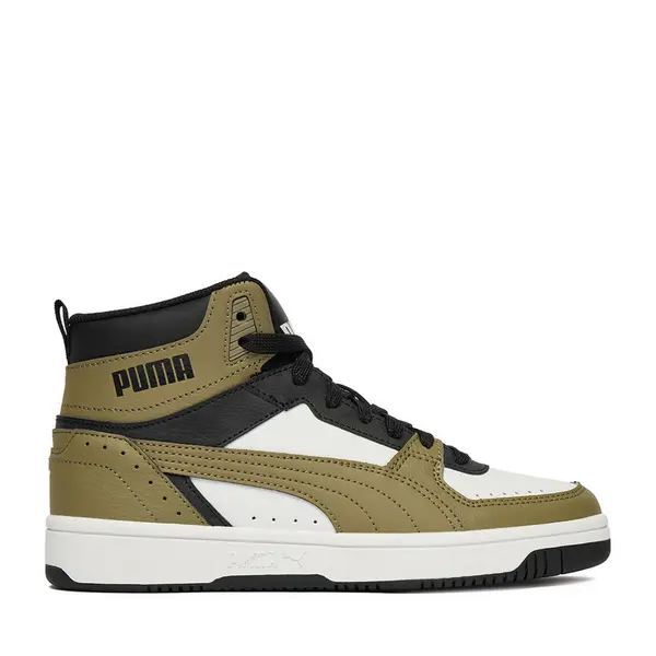 Puma Tenisice Puma REBOUND-JOY-JR 37468715 Zelena