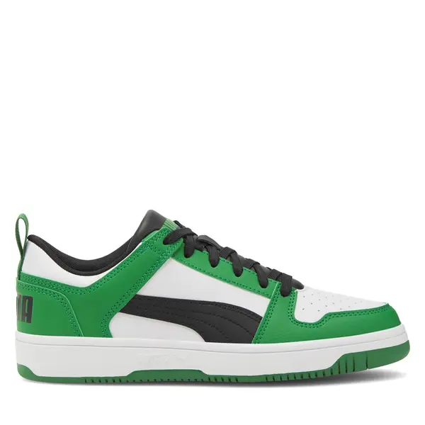 Puma Tenisice Puma REBOUND LAYUP LO SL JR 370490 24 Zelena