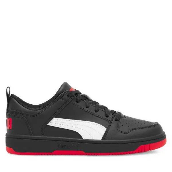 Puma Tenisice Puma REBOUND LAYUP LO SL JR 37049013 Crna