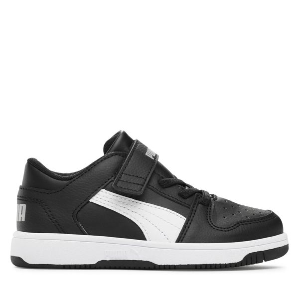 Puma Tenisice Puma Rebound Layup Lo Sl V Ps 370492 02 Puma Black-Puma White-High Rise
