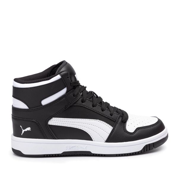 Puma Tenisice Puma Rebound Layup Sl Jr 370486 01 Puma Black/Puma White