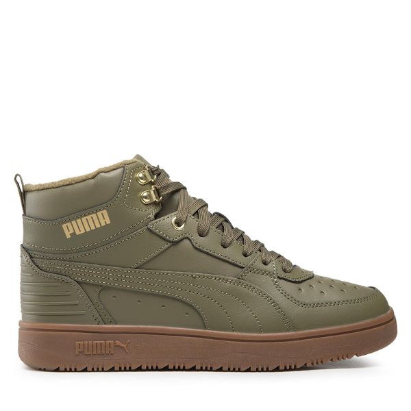 Puma Tenisice Puma Rebound Rugged 387592 03 Burnt Olive/Burnt Olive/Gold
