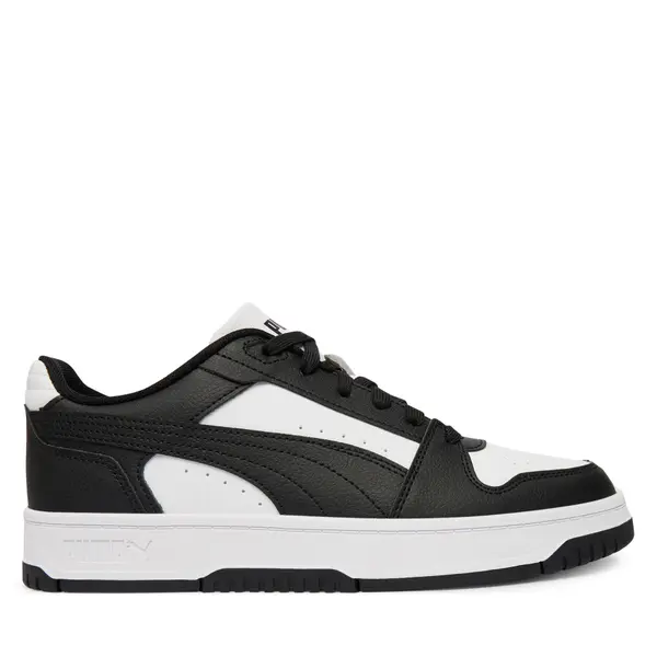 Puma Tenisice Puma Rebound Slam Lo Jr 408292 01 Crna
