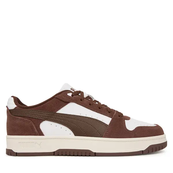 Puma Tenisice Puma Rebound Slam Lo SD 407357 03 Smeđa