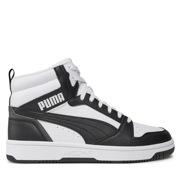 Puma Tenisice Puma Rebound V6 392326 01 Puma White/Puma Black/Shadow Gray/Puma White