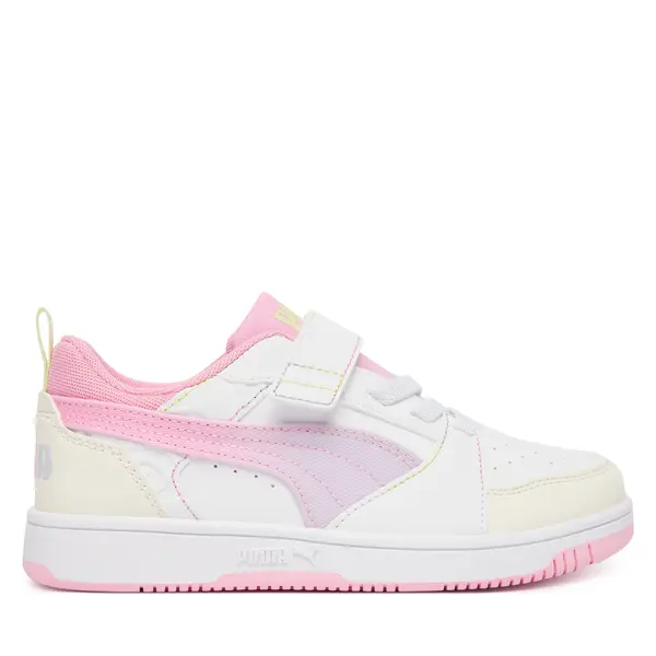 Puma Tenisice Puma Rebound V6 Lo Come On AC+ PS 405044 02 Bijela