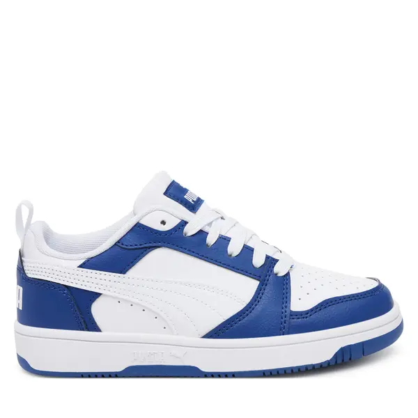 Puma Tenisice Puma Rebound V6 Lo Jr 393833 21 Bijela