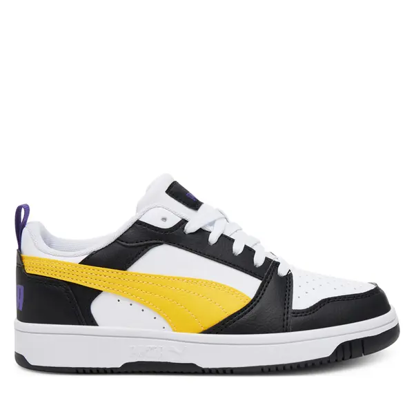 Puma Tenisice Puma Rebound V6 Lo Jr 393833 23 Bijela