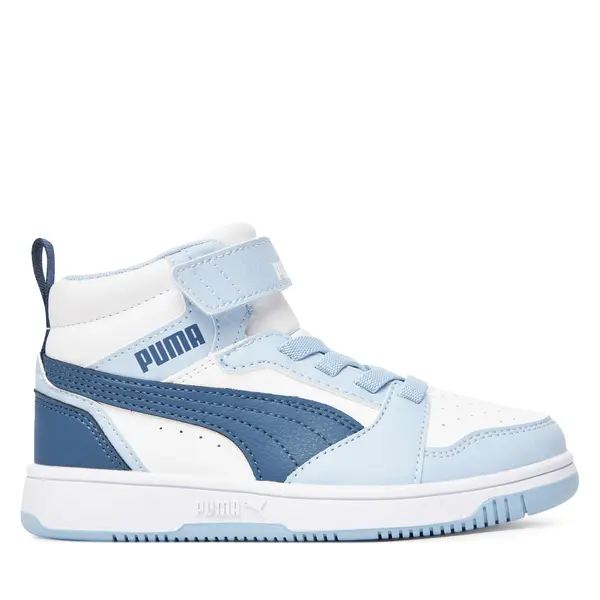 Puma Tenisice Puma Rebound V6 Mid Ac+ Ps 393832 32 Bijela