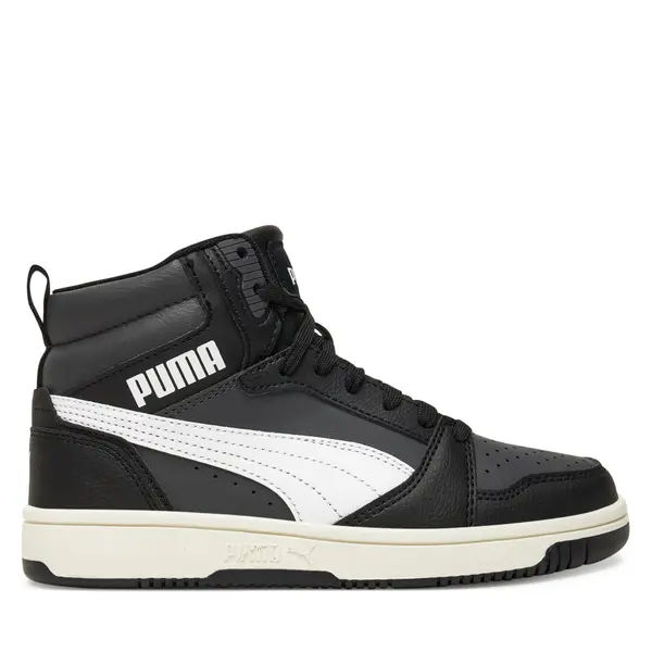 Puma Tenisice Puma Rebound V6 Mid Jr 393831 29 Crna