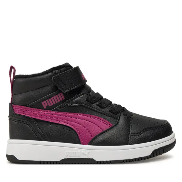 Puma Tenisice Puma Rebound V6 Mid Wtr Ac+ Ps 307979 04 Crna