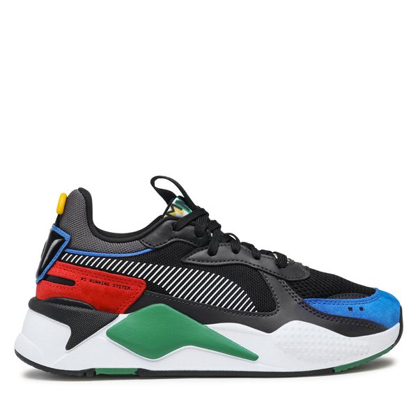 Puma Tenisice Puma RS-X Trash Talk Jr 394373 01 Puma Black-For All Time Red