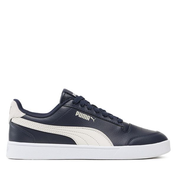 Puma Tenisice Puma Shuffle 309668 26 Puma Navy/Vapor Gray/White