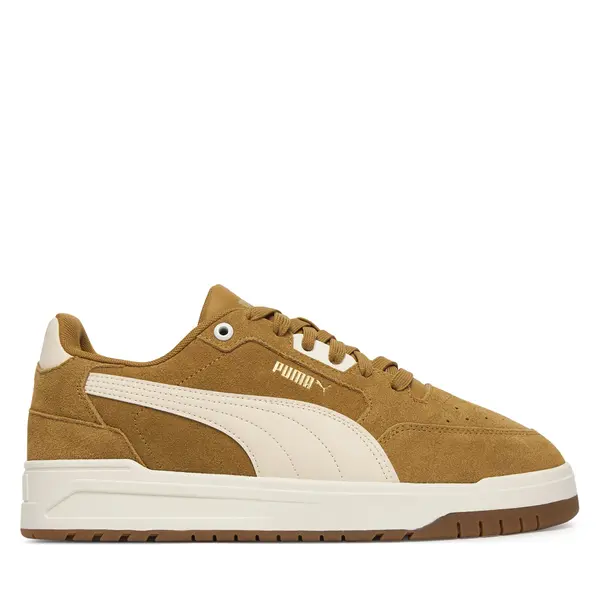 Puma Tenisice Puma Shuffle Downtown 402597 07 Smeđa