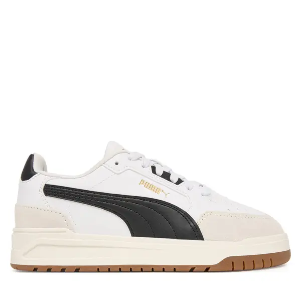 Puma Tenisice Puma Shuffle Downtown Lo OG Jr 405662 01 Bijela