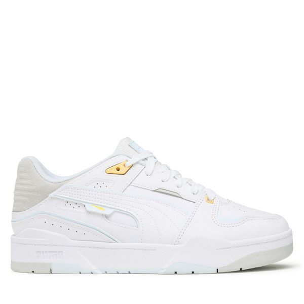 Puma Tenisice Puma Slipstream Bball 393266 06 Puma White/Cool Light Gray