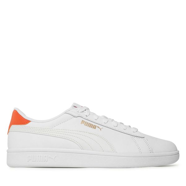Puma Tenisice Puma Smash 3.0 L 390987 06 Puma White/Vapor Gray/Pepper 06