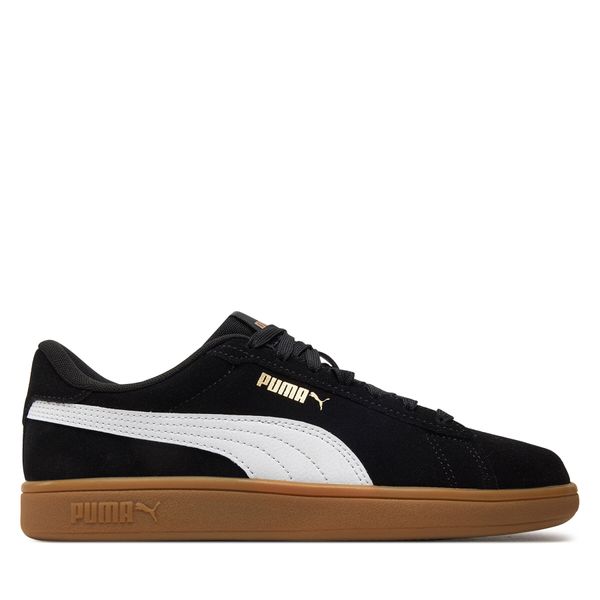 Puma Tenisice Puma Smash 3.0 Sd 392035-12 Puma Black/Puma White/Puma Gold