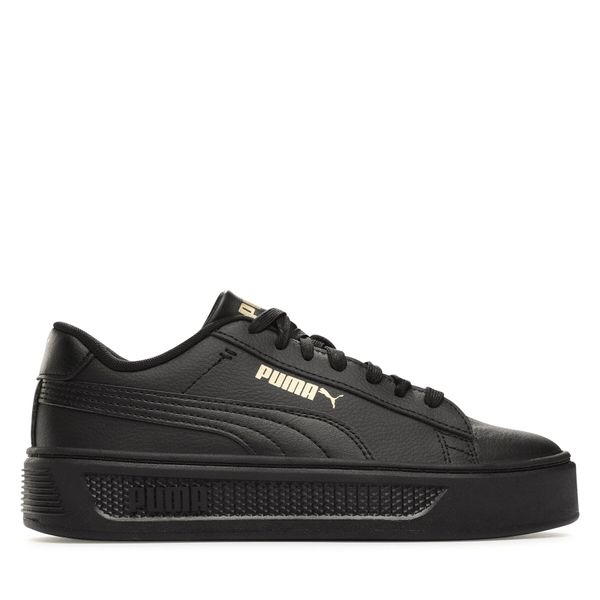 Puma Tenisice Puma Smash Platform v3 390758 07 Puma Black-Puma Gold