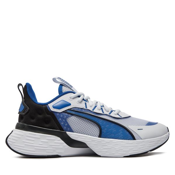 Puma Tenisice Puma Softride Sway Running Shoes 379443 02 Silver Mist/Cobalt Glaze