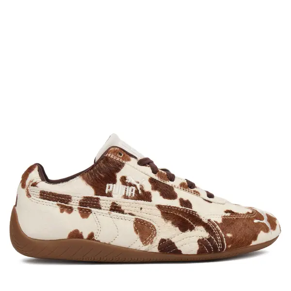 Puma Tenisice Puma Speedcat Cow Wns 406141 01 Smeđa
