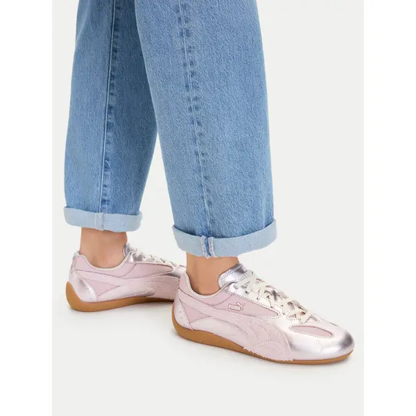 Puma Tenisice Puma Speedcat Lou Metallic Wns 405501 02 Ružičasta