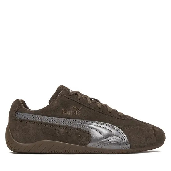 Puma Tenisice Puma Speedcat Lux 408198 01 Smeđa