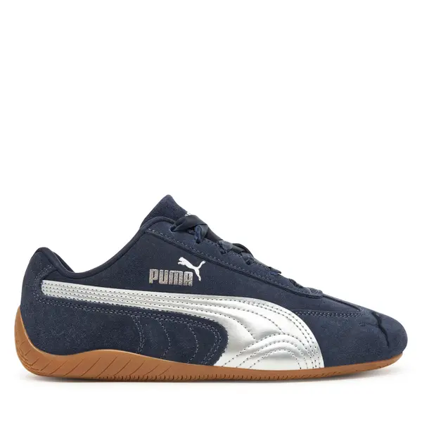 Puma Tenisice Puma Speedcat Metallic Jr 404113 02 Tamnoplava