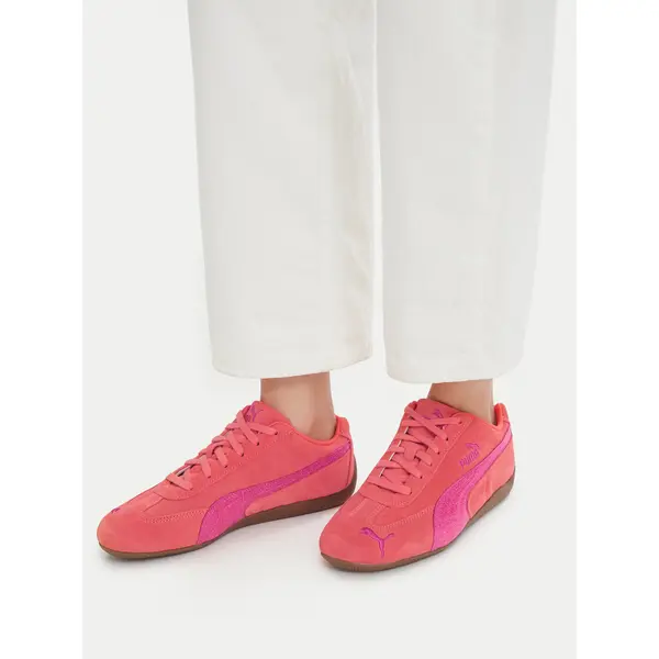 Puma Tenisice Puma Speedcat Vibes 406143 01 Narančasta