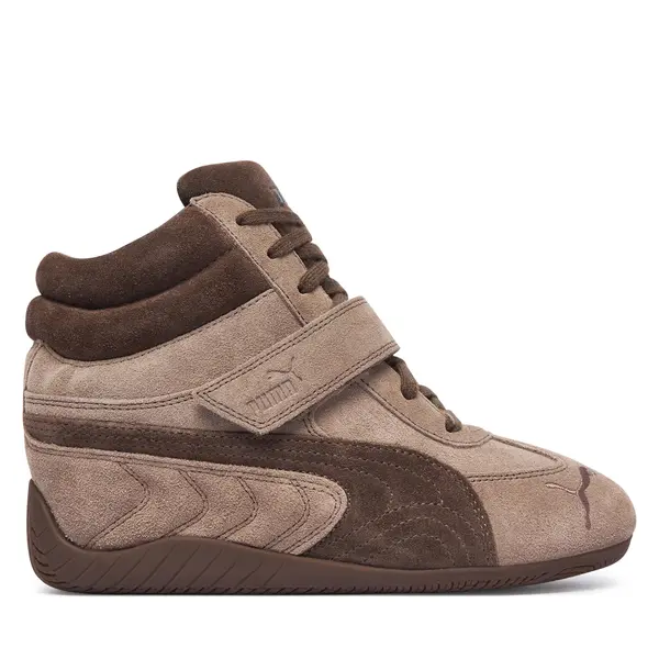Puma Tenisice Puma Speedcat Wedge Wns 407878 01 Smeđa