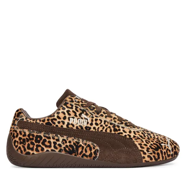 Puma Tenisice Puma Speedcat Wild 406690 01 Smeđa