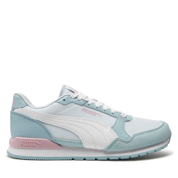 Puma Tenisice Puma St Runner V3 384901-15 Dewdrop/Puma White/Turquoise Surf/Grape Mist