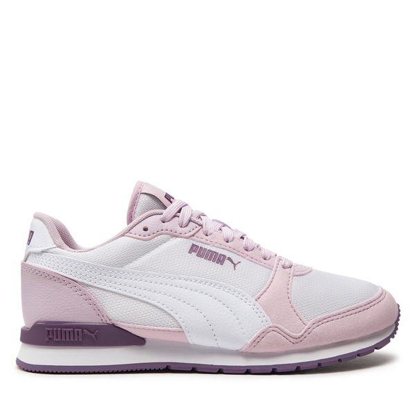 Puma Tenisice Puma St Runner V3 385510-24 Puma White/Grape Mist/Crushed Berry