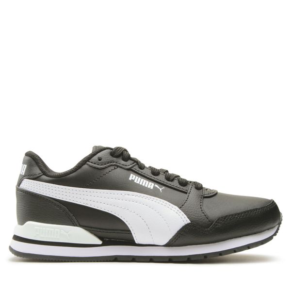Puma Tenisice Puma St Runner v3 L Jr 384904 08 Crna