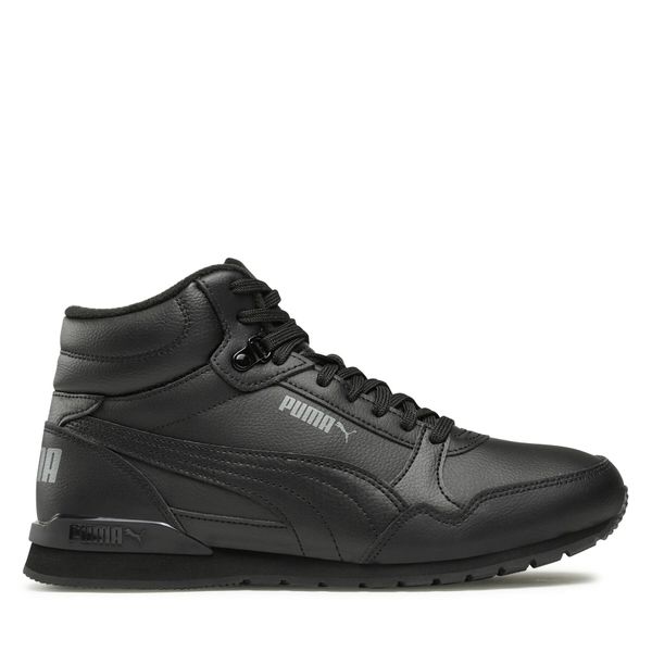 Puma Tenisice Puma ST Runner v3 Mid L 387638 01 Puma Black-Puma Black-Dark Shadow