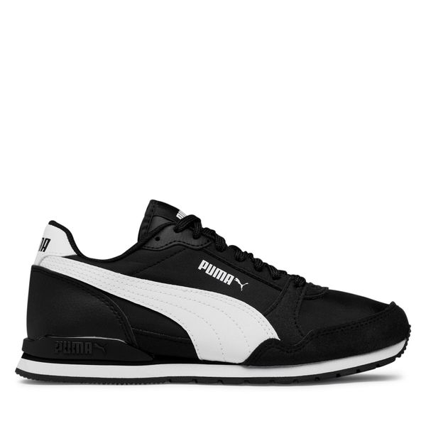 Puma Tenisice Puma St Runner v3 Nl Jr 384901 01 Crna