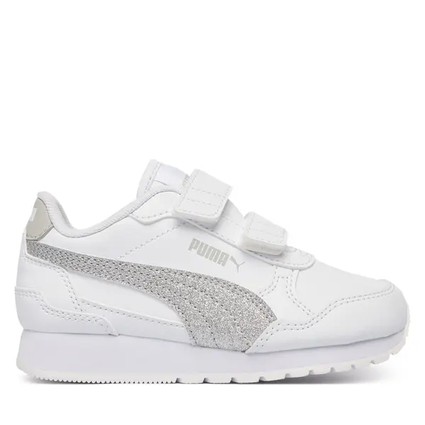 Puma Tenisice Puma St Runner V4 Glitter 401587 01 Bijela