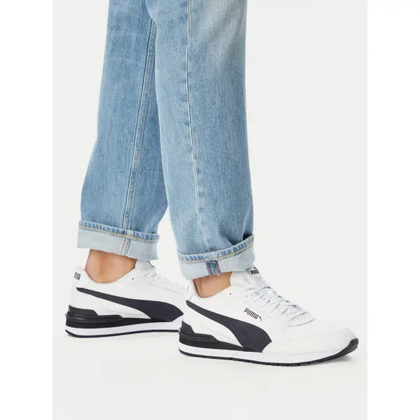 Puma Tenisice Puma St Runner V4 L 39906831 Bijela