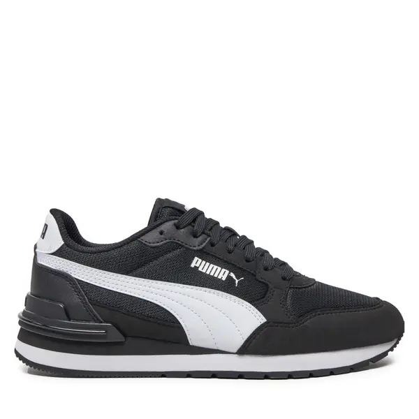 Puma Tenisice Puma ST Runner v4 Mesh Jr 399876 01 Crna