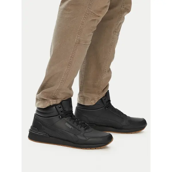 Puma Tenisice Puma St Runner V4 Mid 402893 02 Crna