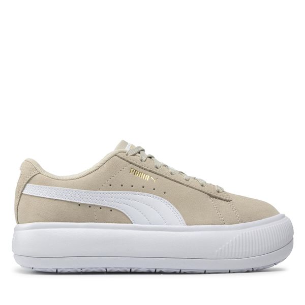 Puma Tenisice Puma Suede Mayu 380686 16 Putty/Puma White