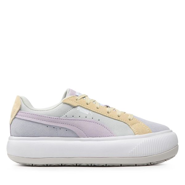 Puma Tenisice Puma Suede Mayu Wns 383114 01 Ice Flow/Puma White 01