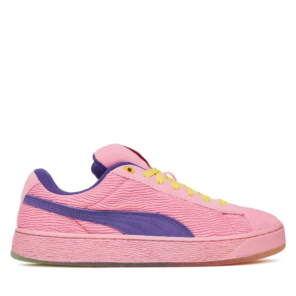 Puma Tenisice Puma Suede XL 2 TMNT 401305 01 Ružičasta