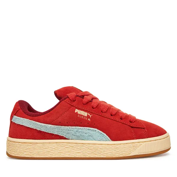 Puma Tenisice Puma Suede XL 402246 01 Crvena