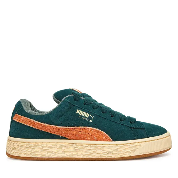 Puma Tenisice Puma Suede XL 402246 02 Zelena